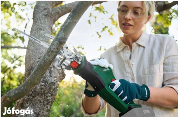 Parkside 20 Voltos akkus ágfűrész kardfűrész rókafűrész orrfűrész, új!