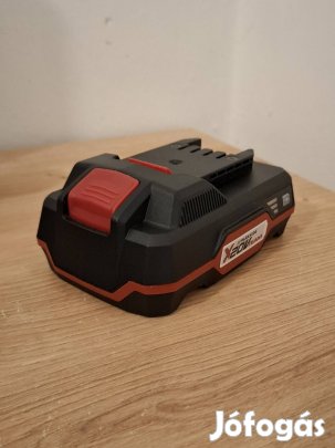 Parkside 20v 2ah akksi új garanciával