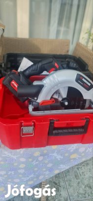 Parkside 20v akkus kézi körfűrész Brushless 190mm bosch wood lap