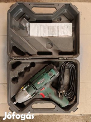 Parkside 220V ütvecsavarozó (hibás)