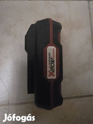 Parkside 2Ah akkumulátor eladó