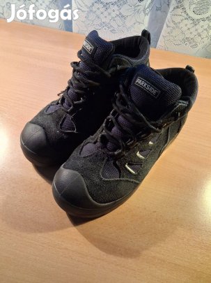 Parkside 41-es acélbetétes munkavédelmi bakancs