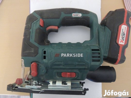 Parkside Akkumulátoros Dekopir Fürészgép