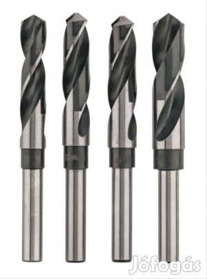 Parkside HSS fúrószár csigafúró 4 db készlet: 16 mm 17 mm 18 mm 20 mm