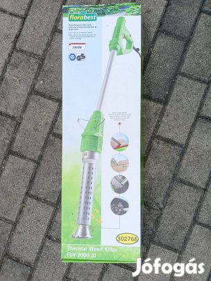 Parkside Hőlégfuvő