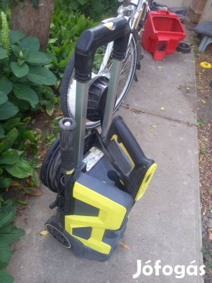 Parkside Magasnyomású mosó sterimo PHD 170 B2 2400 W, 170 bar