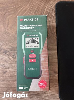 Parkside Multi-Purpose Detector Pmshm2 A3