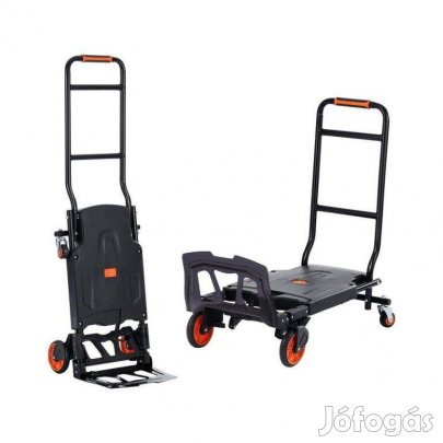 Parkside Összecsukható alumínium , molnárkocsi,