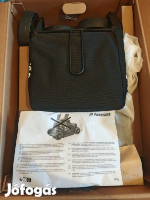 Parkside PBM 132 B1 benzines fűnyíró 