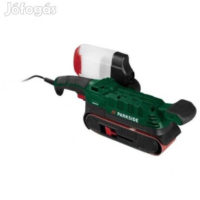 Parkside PBS 750 A1 vezetékes szalagcsiszoló 750W
