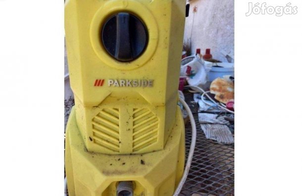 Parkside PHD110 D1 nagynyomású mosó Eladó