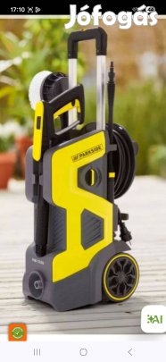 Parkside PHD 170 B2 Sterimo Szett Önfelszívós magasnyomású mosó 13.k