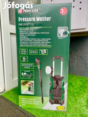 Parkside PHD 170 C2 Magasnyomású mosó, Magas nyomású mosó, Sterimo