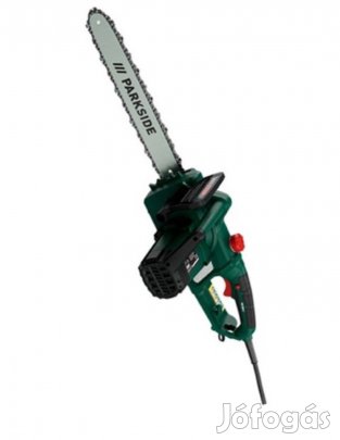 Parkside PKS 1600 A1 34 cm hálózati láncfűrész