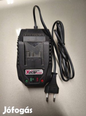 Parkside PLG 20 C1 akkumulátor töltő