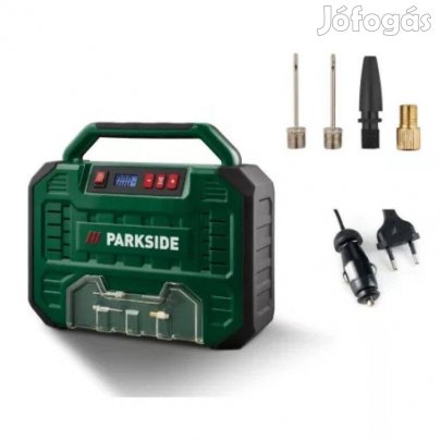 Parkside PMK 150 A1 autós / hálózati 12V / 230V 150W