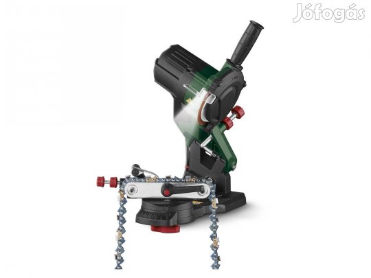 Parkside PSG 85 C2 láncfűrész láncélező gép új bontatlan 3 év garancia