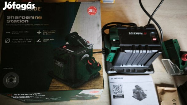 Parkside PSS65D1 élező