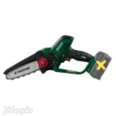 Parkside Paghs 20-Li B2 12,5 cm 20V X20V akkus láncfűrész