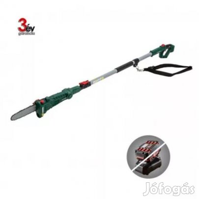 Parkside Pahe 20-Li E5 akkus, X20V akkumulátoros