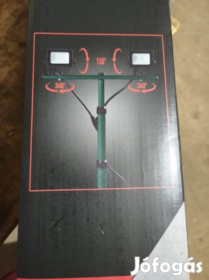 Parkside Pasg 30 A2 Kültéri LED munkalámpa állvánnyal