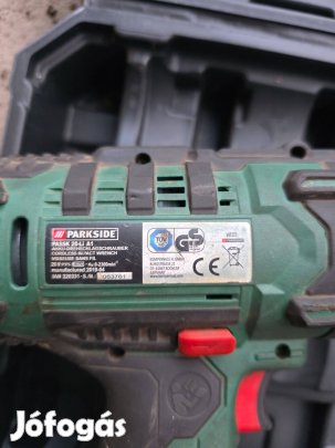 Parkside Passk 20Li A1