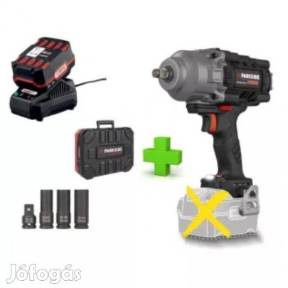 Parkside Passp 20-Li C4 Perform1356 Nm X20