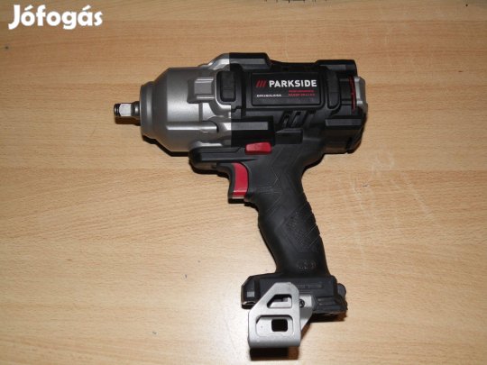 Parkside Passp 20-Li C4 performance akkus ütvecsavarozó kerékkulcs