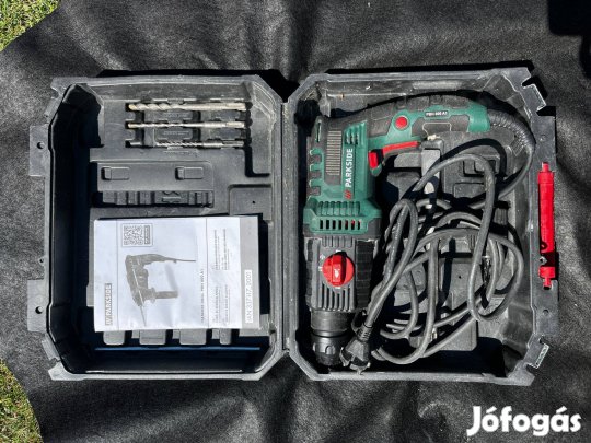 Parkside Pbh 900 A1 fúró ütvefúró
