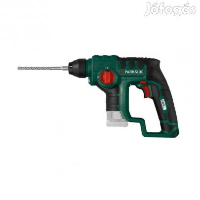 Parkside Pbha 12V akkus ütvefúró
