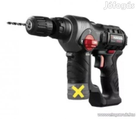 Parkside Pbhap 12 V fúrókalapács