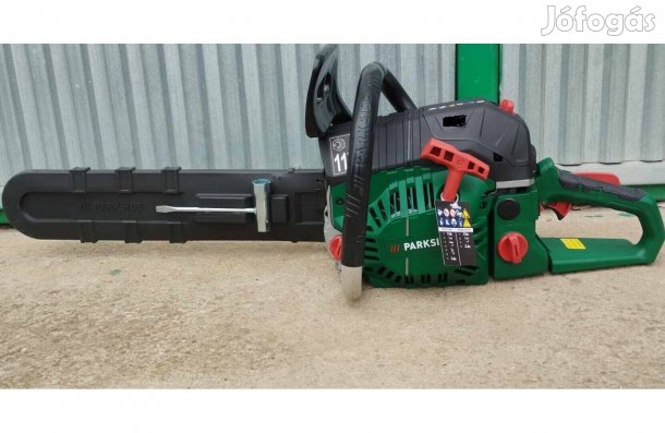 Parkside Pbks53 A2 benzinmotoros láncfűrész eladó 0203