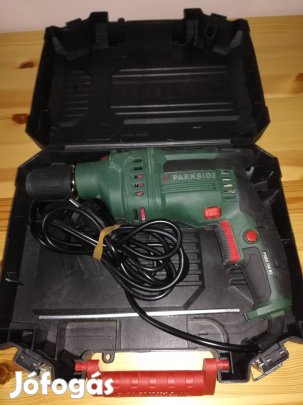 Parkside Pbs 750 fúró. 