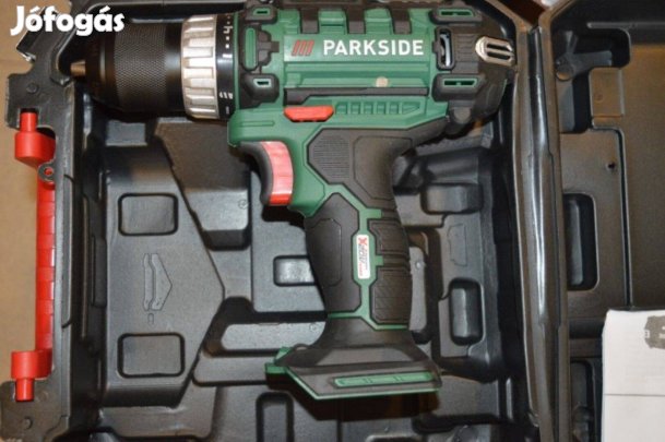 Parkside Pbsa D4 X12V fúrógép - csavarozó