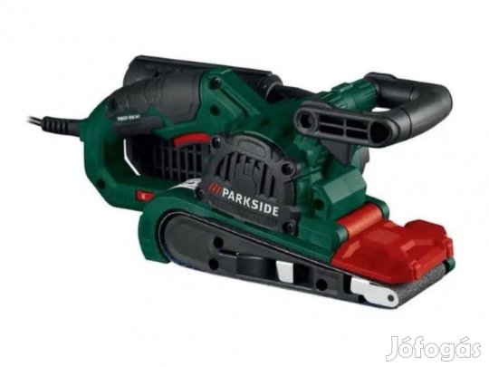 Parkside Pbsd 900 A1 240V szalagcsiszoló 437475. 001.00