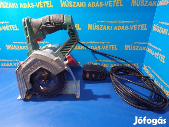 Parkside Pdfs 1300 A1 merülőfűrész jótállással