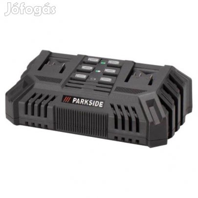Parkside Pdslg 20 A1 dupla akkutöltő