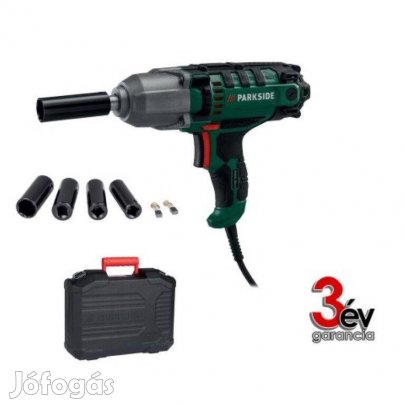 Parkside Pdsse 240 Volt hálózati kerékcsavarozó