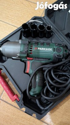 Parkside Pdsse 550 A1 elektromos (vezetékes)  ütvecsavarozó