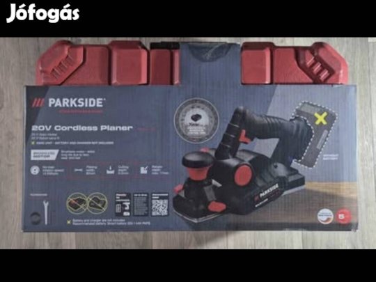 Parkside Performance 20-Li B2 akkus gyalu