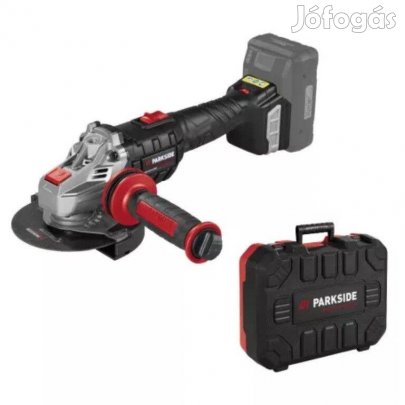 Parkside Performance 20 V Pwsap 20 Li F6 sarokcsiszoló