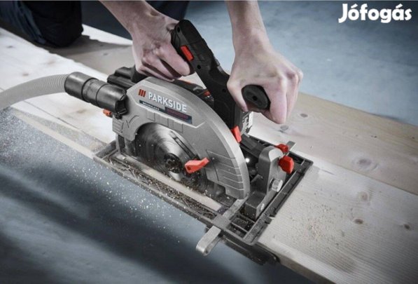 Parkside Performance 40 V körfűrész Pphksa 40-Li A1