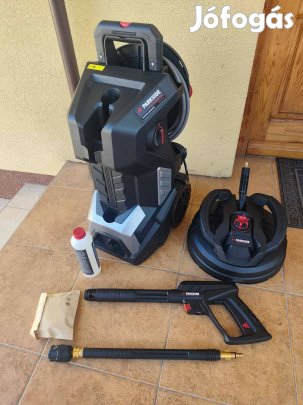 Parkside Performance Magasnyomású mosó / sterimob 180 bar/ 5 év gari