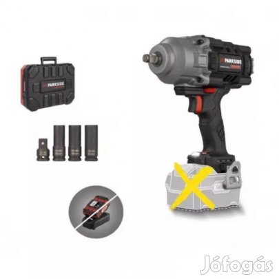 Parkside-Performance Passp-20-Li A3 Brushless