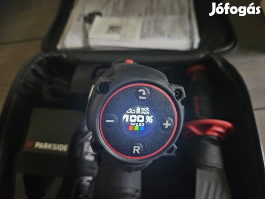 Parkside Performance Pbsa 12 E4 12V 80Nm