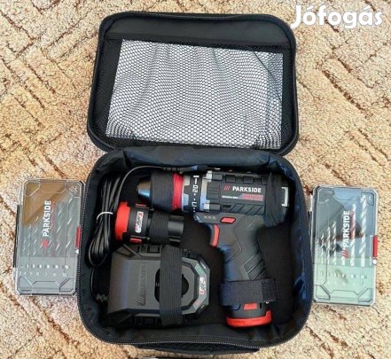 Parkside Performance Pbspa 12 C3