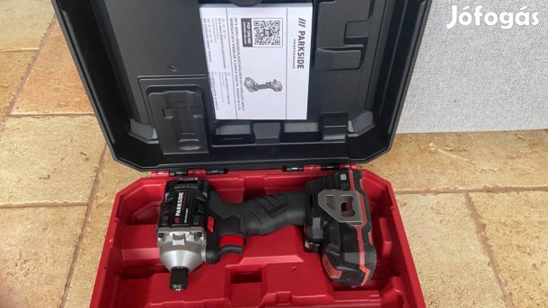 Parkside Performance Pdssap 20-Li