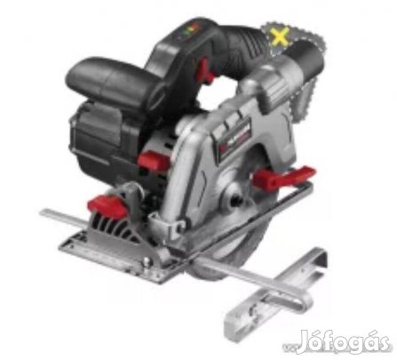 Parkside Performance Phksap 12 A1 akkus kézi körfűrész, 140 mm