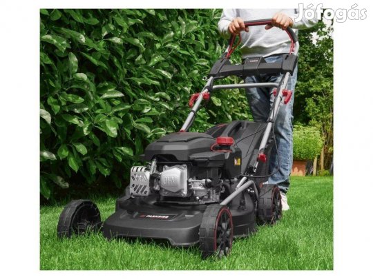 Parkside Performance Ppbrm 46 A1-önjáró, önindítós 3.5 LE fűnyíró!