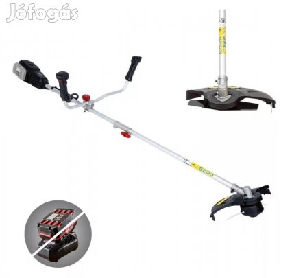 Parkside Performance Ppfsa 40-Li C3 40V damilos fűkasza .0